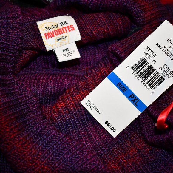 RUBY Rd Sweater - Picture 2 of 5